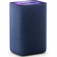 Умная колонка Yandex Станция 2 Алиса синий 30W 1.0 BT/Wi-Fi 10м (YNDX-00051B)