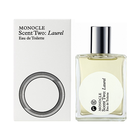 Comme des Garcons Monocle Scent Two: Laurel