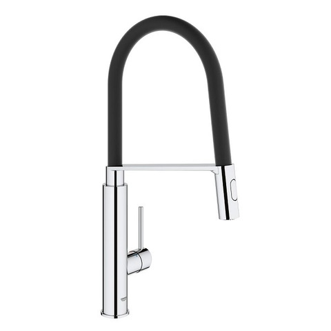 Смеситель для мойки с гибким изливом Grohe  31491000