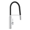 Смеситель для мойки с гибким изливом Grohe  31491000