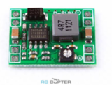 Стабилизатор напряжения 4.5-28V, 0.8-20V понижающий