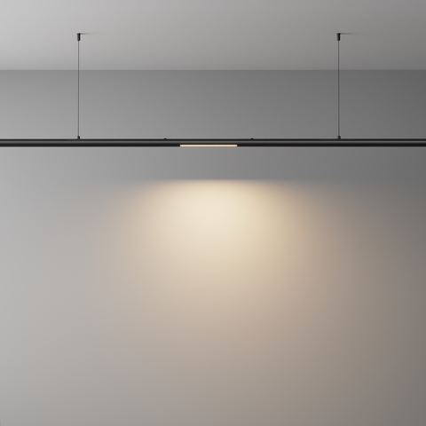 Светильник светодиодный для системы освещения Maytoni EXILITY IP Basis C147CL-L300-6W3K-B