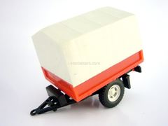 Trailer Bison for Lada 1:43 Agat Mossar Tantal