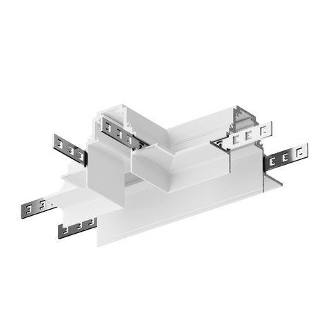 Комплектующие для встраиваемой трековой системы Maytoni Accessories for tracks gravity TRA010CT-42W