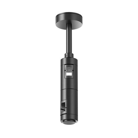 Комплектующие для систем освещения с токоведущими элементами Maytoni Accessories for tracks flarity TRA156C-D1-B