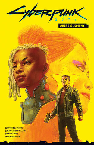 Cyberpunk 2077: Where's Johnny HC