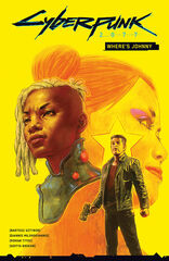 Cyberpunk 2077: Where's Johnny HC