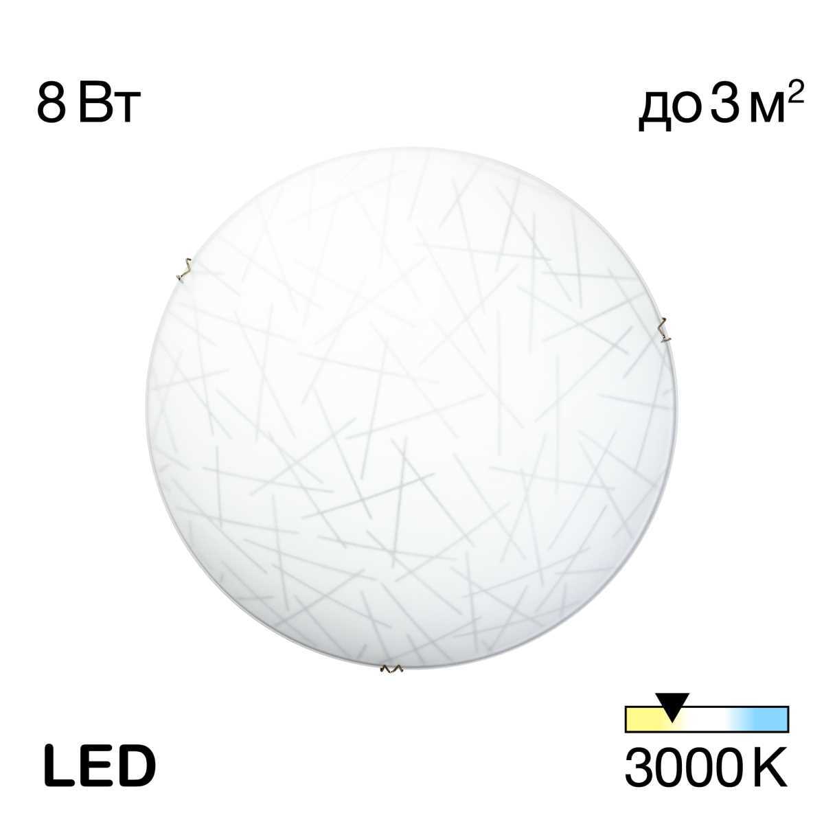 Настенный светильник Citilux Крона CL917061