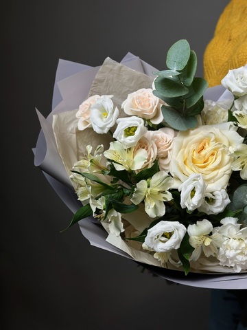 Сборный букет «Букет нежности»