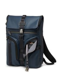 Рюкзак Surveillance/Navy Coated Canvas