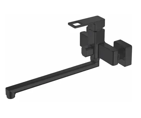 Смеситель для ванны HAIBA HB22615-7 черный