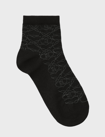 Носки (2шт.) HUGO 2P SH INTERLACE CC W