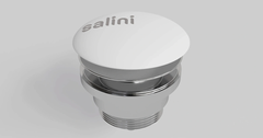 Salini 166301M Донный клапан для раковины  D 601 Донный клапан для раковины  фиксированный фото