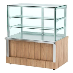 Витрина кондитерская неохлаждаемая REFETTORIO Kids RSK12NA