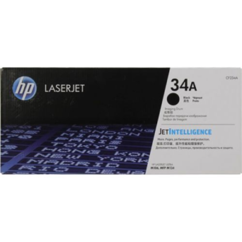 Покупка новых картриджей hp CF234A №34A