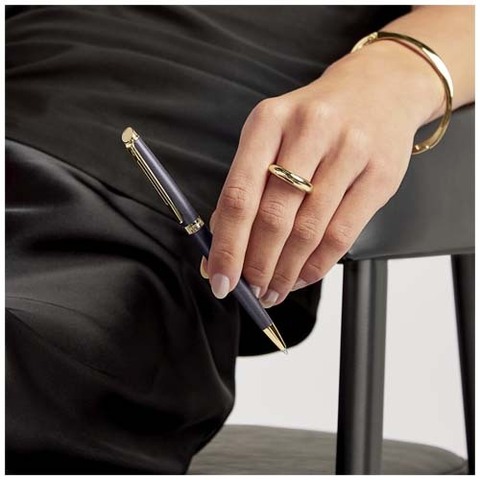 Шариковая ручка Waterman Hemisphere M