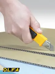 OLFA 18 мм, с выдвижным лезвием, нож (OL-L-2)