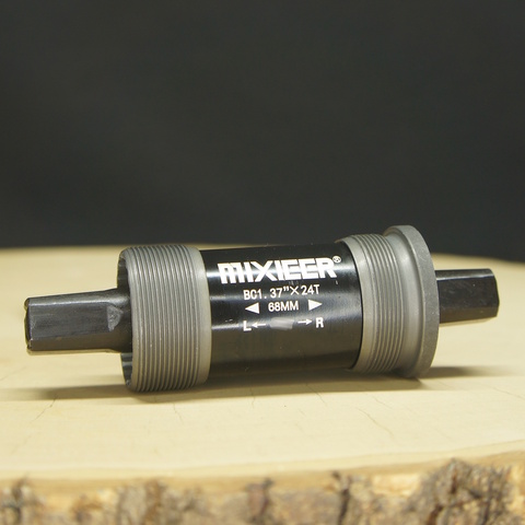 Каретка для велосипеда MIXIEER A-203 68х124мм под квадрат