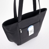 Сумка Саломея 1044 матовый черный