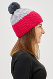 Шапка Nordski Frosty Pink/Grey