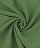Креп креш, 260 гр/м.п, ш. 150 см, зелёный