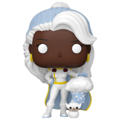 Фигурка Funko POP! Bobble Marvel Holiday Storm
