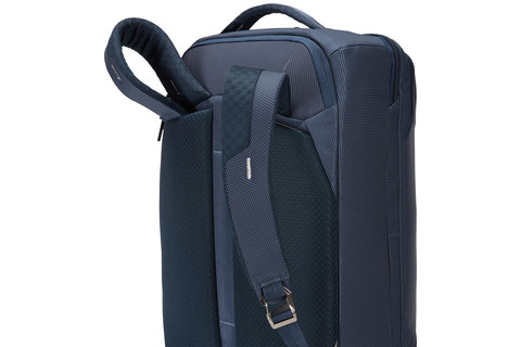 Картинка рюкзак для путешествий Thule Crossover 2 Convertible Carry On Dress Blue - 11