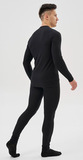 Комплект термобелья Nordski Jr. Advance Black детский