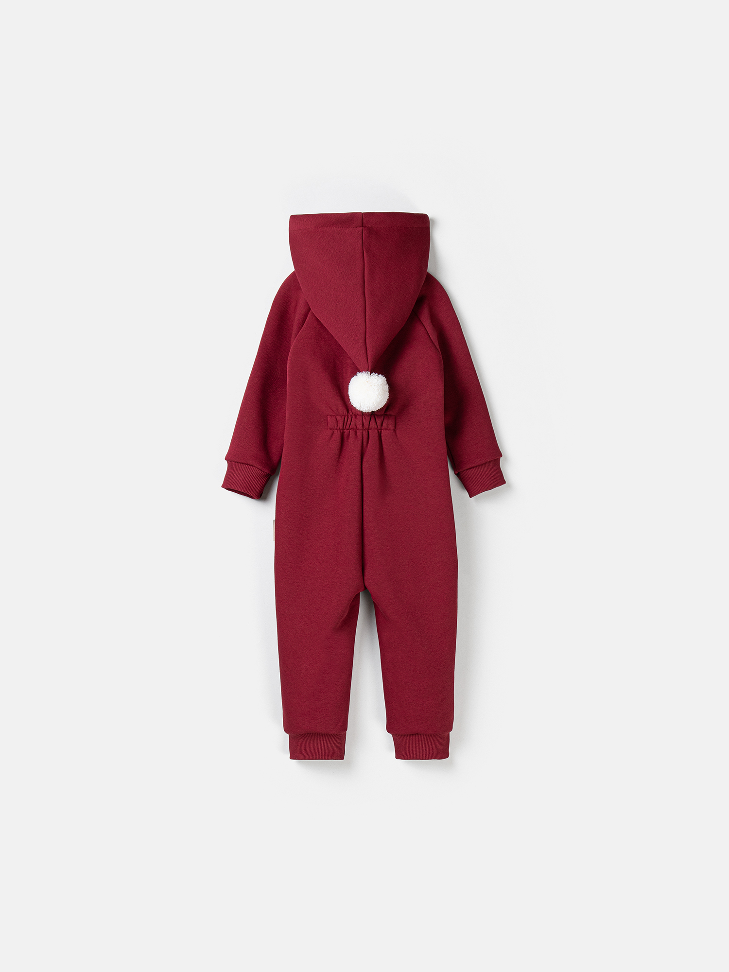 комбинезон "гномик" утепленный  с промокодом