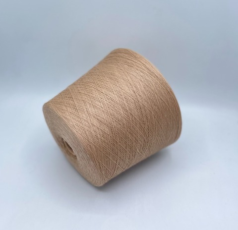 Zegna Baruffa (пр.Италия), art-Cashwool rws, 2/48 2400м/100гр. 100%Меринос,  цвет-Бежевый(963/23/882), арт-36557