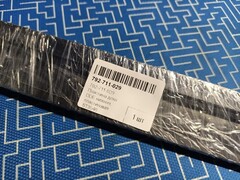 Пластина деки DDE нижняя, пластиковая ST3546 (792-711-029)