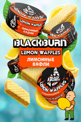 Black Burn - Lemon Waffles (25g)
