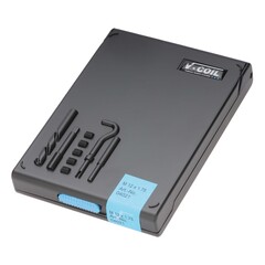 Набор для восстановления резьбы М12х1,75 14пр V-Coil Volkel 04021