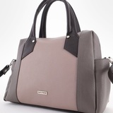 Сумка Саломея 603 мульти бельгийский шоколад