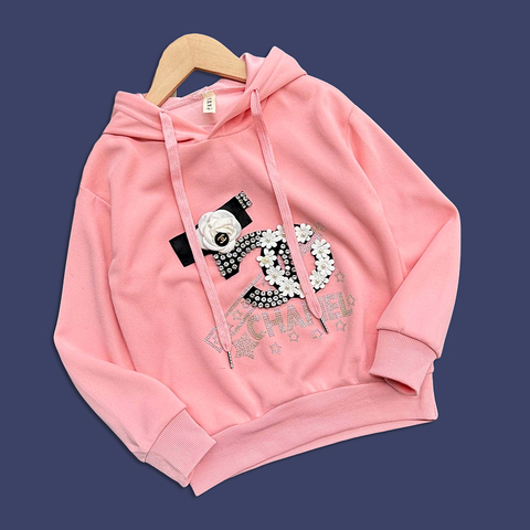 Толстовка трикотаж д (6-10) 251214-DS507