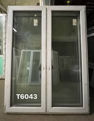 Окно Пластиковое Б/У 191(в) х 146(ш)