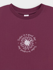 пижама  для девочки  МП 1657/коричневый 1614 Н026.3