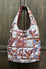 Сумка стеганая 