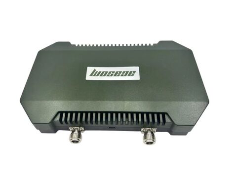 Acasom ROC-4 антенна усилитель 2400/5200/5800 МГц 10W, 8000 МАч