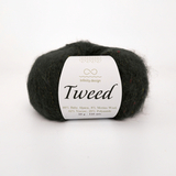 Infinity Tweed 8264 темный хаки