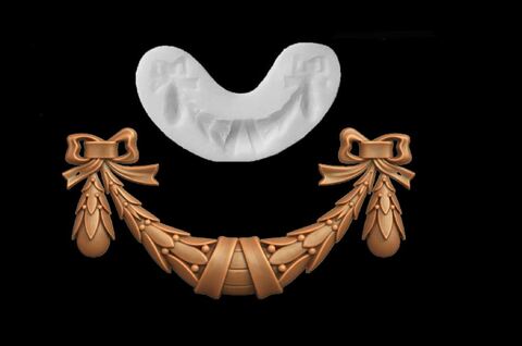 Силиконовый молд № 1045