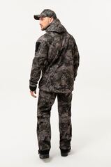 Демисезонный костюм для охоты Remington Himalayan Black Camo на remingtonn.ru