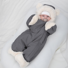 Демисезонный комбинезон