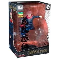Фигурка SFC Jujutsu Kaisen: Yuji Itadori (54)