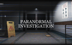 Paranormal Investigation (для ПК, цифровой код доступа)