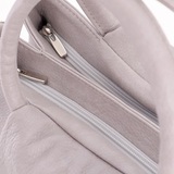 Сумка Саломея 229 итальянский светло-серый