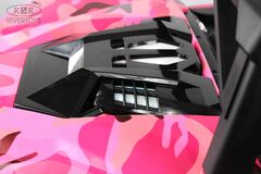 BUGGY A707AA LUX NEW (Полноприводный, двухместный)