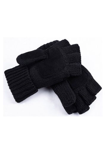 Картинка варежки Skully Wear MT-299 MT-299_black - 9