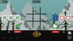 Tic Tactic (для ПК, цифровой код доступа)