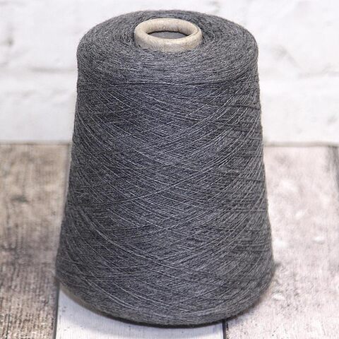 Virgin wool FIL 3 FISHANDA 1250 серый